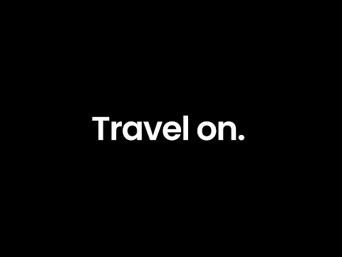 Peanut: Travel on.
